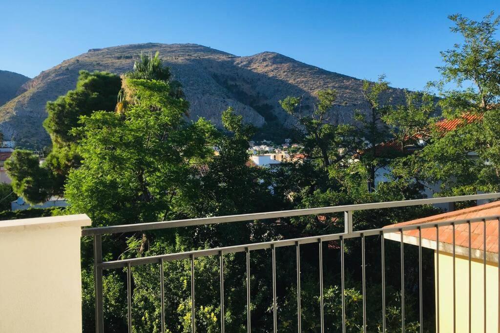 La Ninfa Galatea Villa Palermo Eksteriør billede