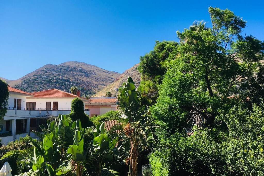 La Ninfa Galatea Villa Palermo Eksteriør billede